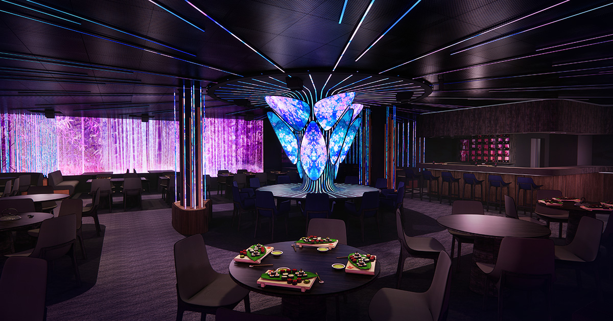 Mein Schiff Relax Fugu