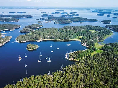 Mein Schiff Ostsee Schaeren