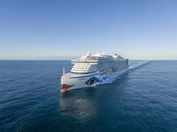 aida-prima_schiff_kreuzfahrten-flemming AIDAprima Schiff auf See
