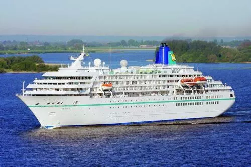 Phoenix Seereisen Amadea