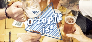 AIDA Event O'zapft is!