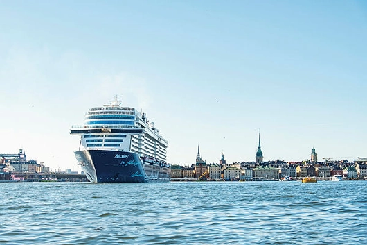 mein-schiff-2_schiff-in-stockholm_kreuzfahrten-flemming Mein Schiff 2 Nordeuropa Stockholm