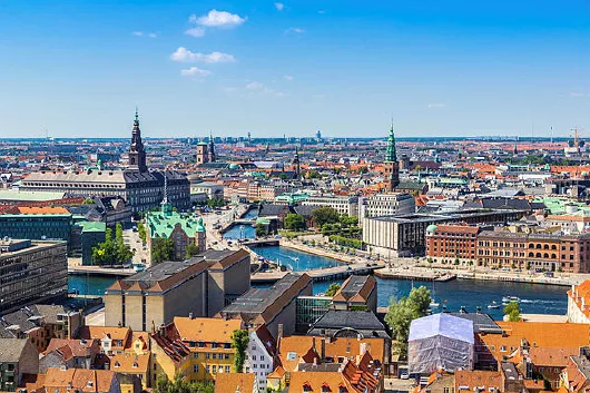 Mein Schiff Kopenhagen Dänemark Ostsee