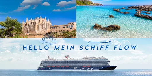 Mein Schiff Flow Hello