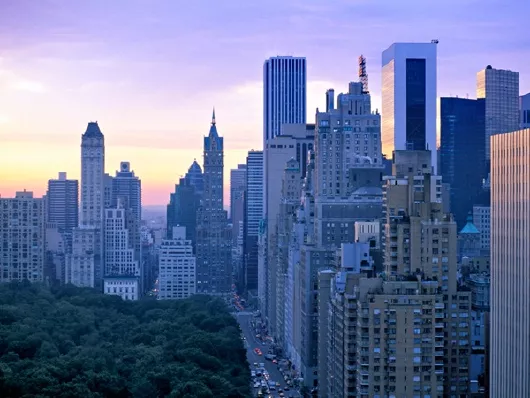 AIDAdiva in New York