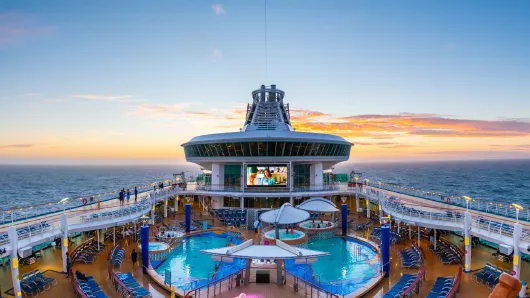 Explorer of the Seas Kreuzfahrtschiff