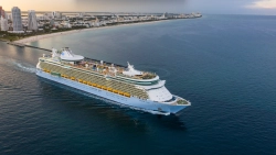 Freedom of the Seas Kreuzfahrtschiff