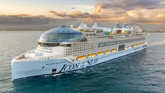 Icon of the Seas Kreuzfahrtschiff