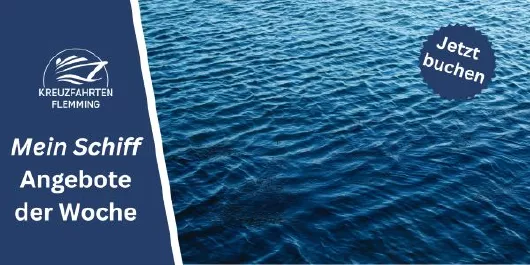 Mein Schiff Angebote der Woche