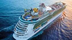 Independence of the Seas