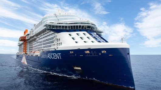 Celebrity Ascent