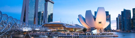 Asien Singapur Hotel Sandy Beach