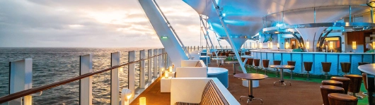 AIDAcosma Lanai Bar