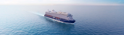 Mein Schiff Relax auf See