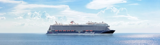Mein Schiff Flow Seitenansicht