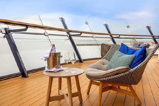 Mein Schiff 5 Champagner Treff