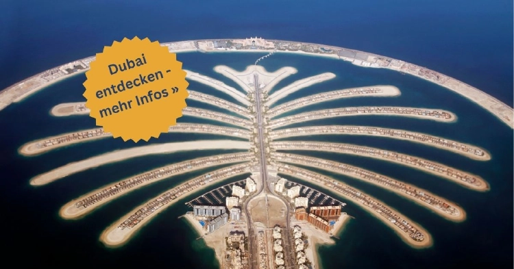 Dubai The Palm