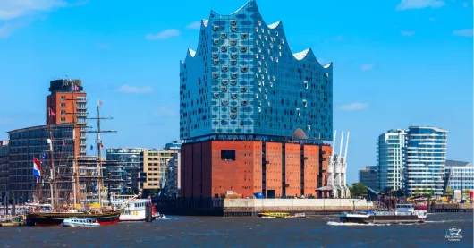 Hamburg Hafen Elbphilharmonie