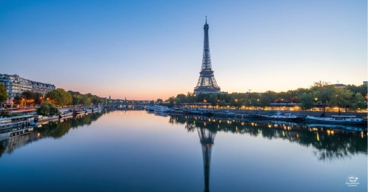 Westeuropa Paris Eifelturm