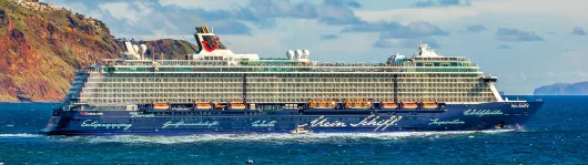 Mein Schiff 4 Seitenansicht Kanaren