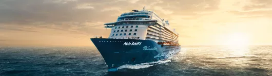 Mein Schiff 5 Bug Wallpaper