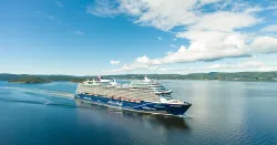 Mein Schiff 7 Fjord Norwegen