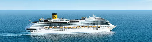 Costa Favolosa NORDEUROPA