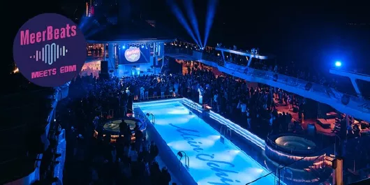 Mein Schiff 6 MeerBeats meets EDM 2026