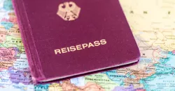 Reisepass Reisepass