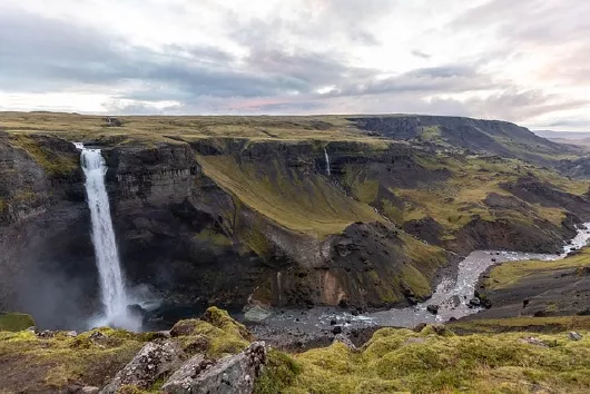 Island Haifoss