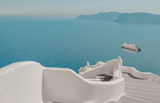 Explora Journeys Griechenland und das östliche Mittelmeer entdecken