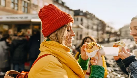 AIDA Tage des Lächelns in Nordeuropa