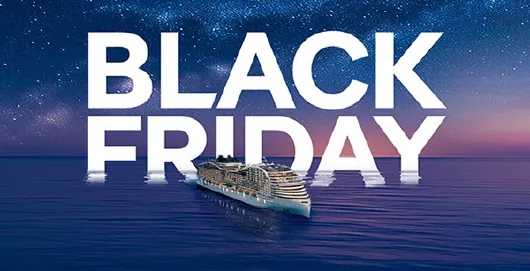 MSC Cruises mit Black Friday Kreuzfahrt Angeboten