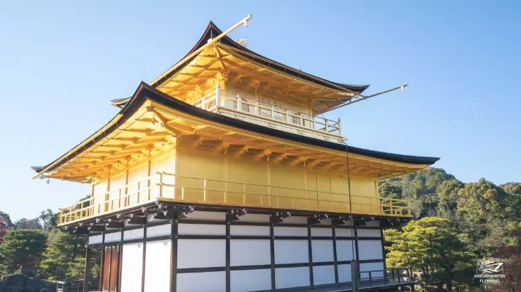 Japan Kyoto Kinkaku-ji Japan Kyoto Kinkaku-ji