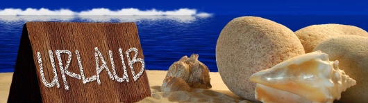 Einfach Urlaub machen