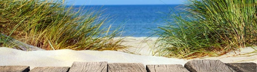 Ostsee Düne
