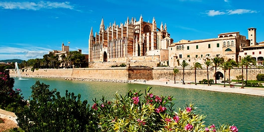 Palma de Mallorca Kathedrale