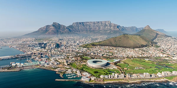 Suedafrika Kreuzfahrten mit Seychellen und Mauritius