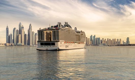 MSC World of Europa