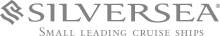 Silversea Luxuskreuzfahrten Logo von Silversea, die Reederei mit den Luxusschiffen