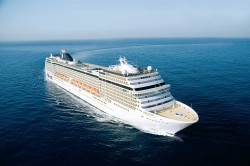 MSC Orchestra Schiff auf See