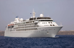Silver Wind von Silversea