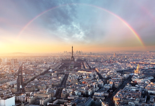 Mit A-ROSA in Paris